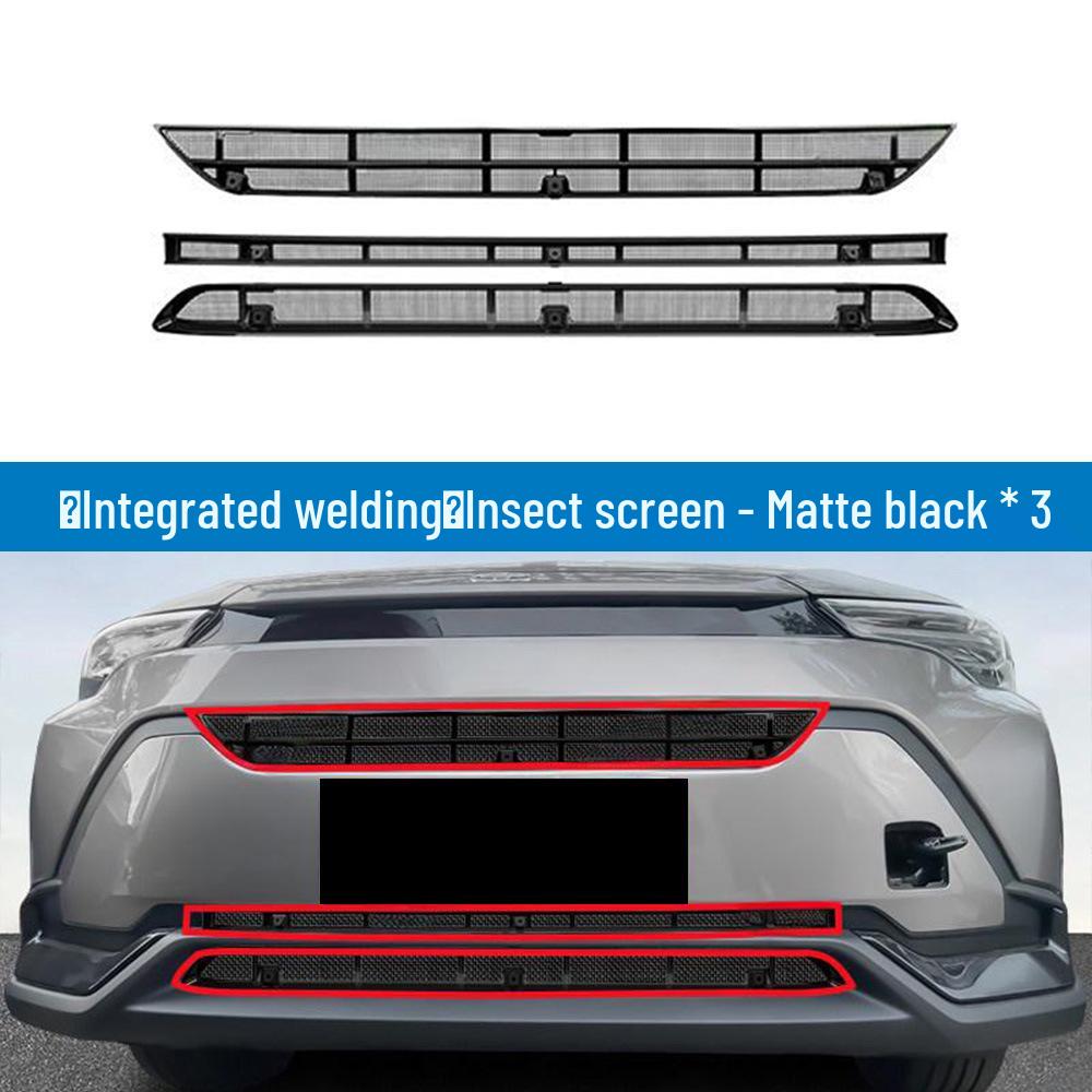 Toyota Fenglanda 26-Modell Insektennetz-Kühlergrill mit Clip-Montage, keine Demontage erforderlich