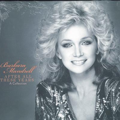 LP Record BARBARA MANDRELL - After All These Years: A Collection 745899 Cracker Barrel  2020 US Folk