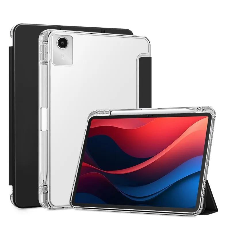For Xiaoxin Pad 11inch Case Auto Wake Stand Tablet Cover Funda Tab M11 TB330FU/TB331FC 11"Magnetic Smart Case