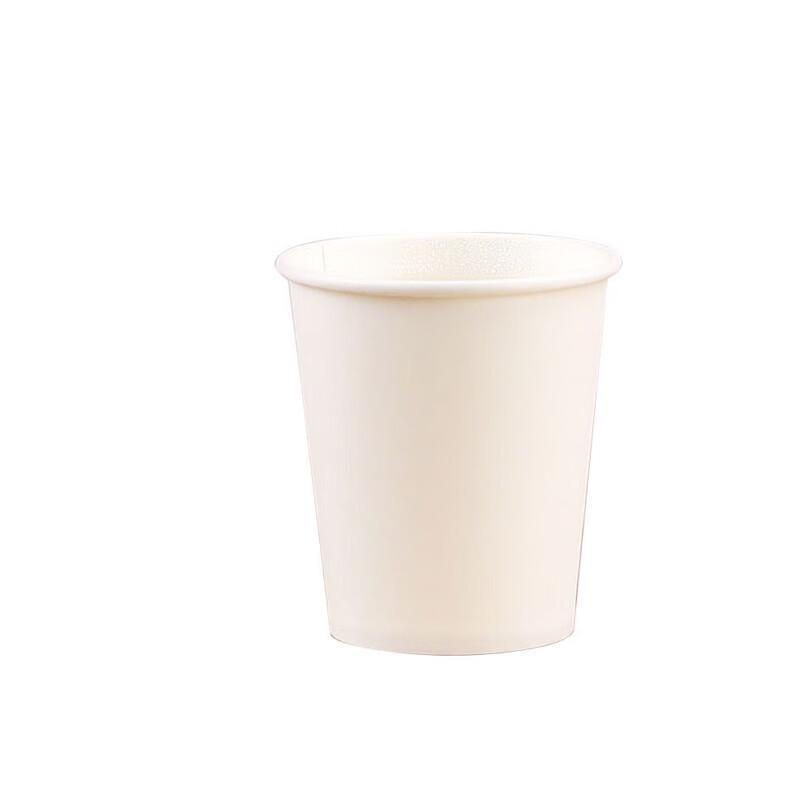 ONYLM Disposable White Paper Cups