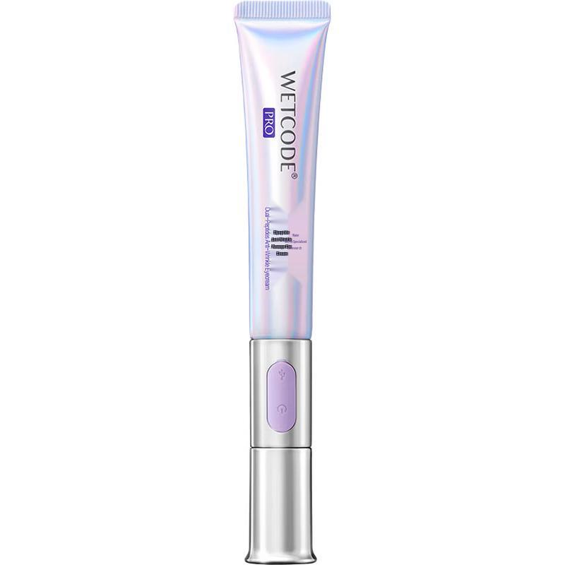 Water Secret Masážní oční krém s dvojitým peptidem