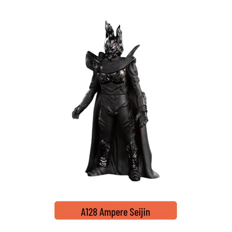 New Blazer Monster Soft Vinyl Action Figure - Articulated Children's Toy, Full Series