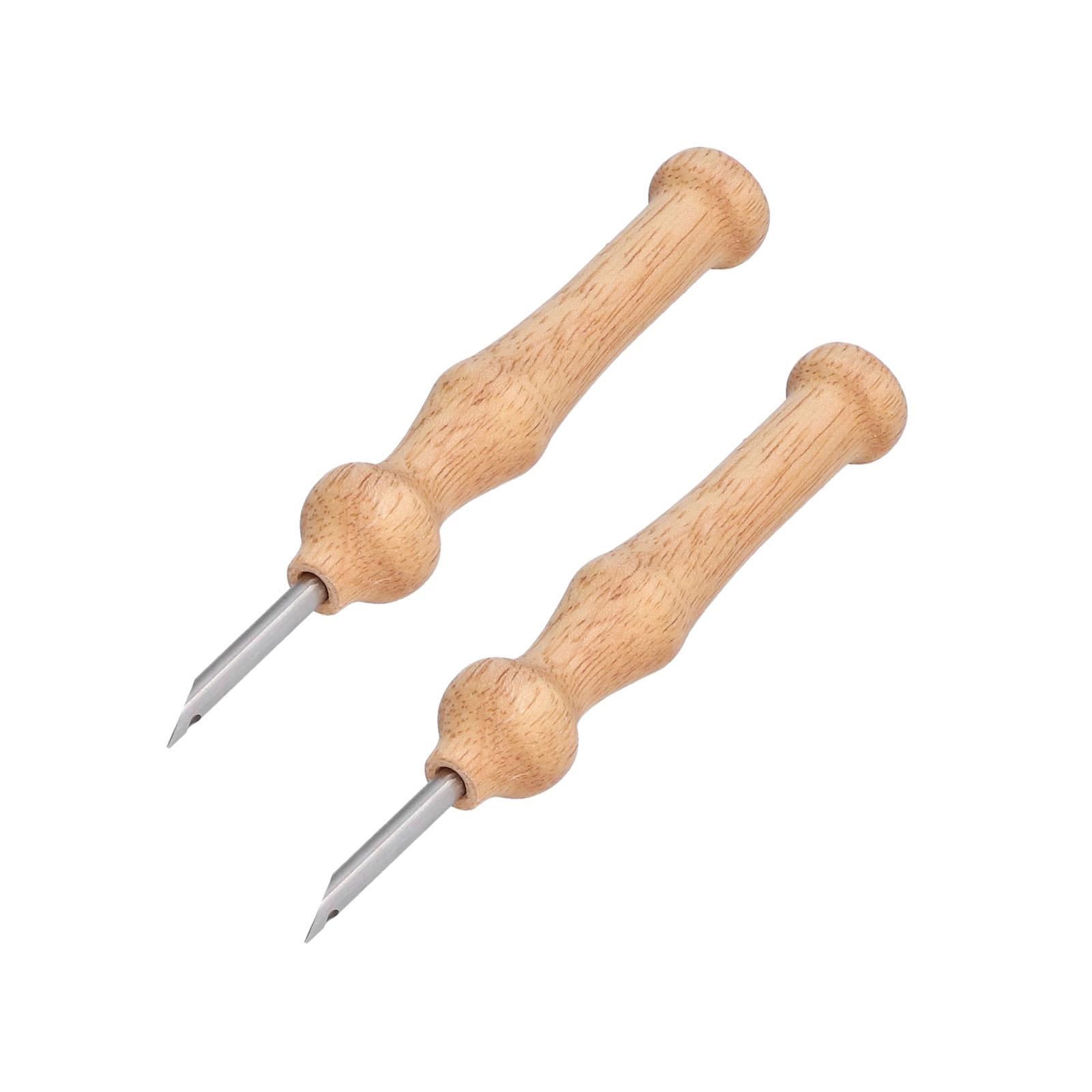 

Набор для вышивания пуансонной иглой Эргономичный Прочный Простые принадлежности для рукоделия для домашнего использования