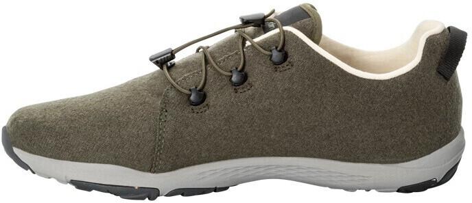 

Обувь для треккинга Jack Wolfskin Spirit Wool Low (4059751) island moss 44