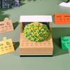2027 Calendar with Built-in LED Light and 3D Tear-away for Enhanced Office Decor