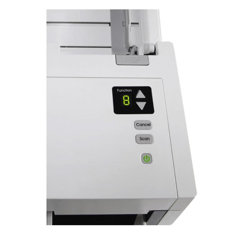 Avision T2400+ A4 Duplex Document Scanner CN plug (adapter included)