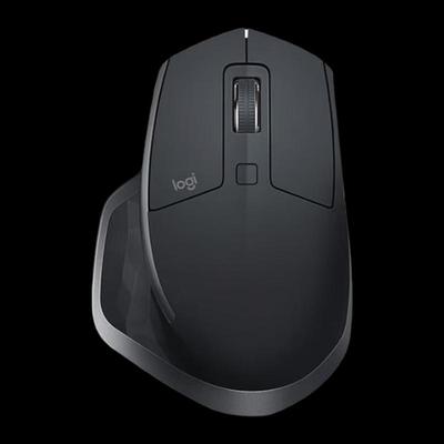 Logitech MX Master 2S Vezeték nélküli egér