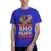 Sho Nuff Last Dragon 100 Cotton Casual Breathable Confortable Tops Mens TShirts T Shirt Men