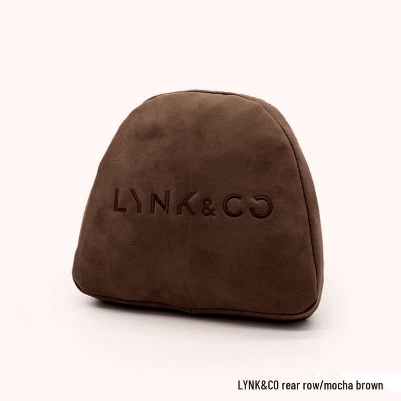 Lynk & Co 02/03/05 Headrest & Lumbar Support Neck Pillow for Car Seats