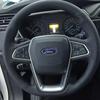 Ford Territory EV Genuine Leather Steering Wheel Cover, Hand-Stitched Grip