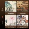 Meilin Solid Pigment Chinese Painting Starter Set