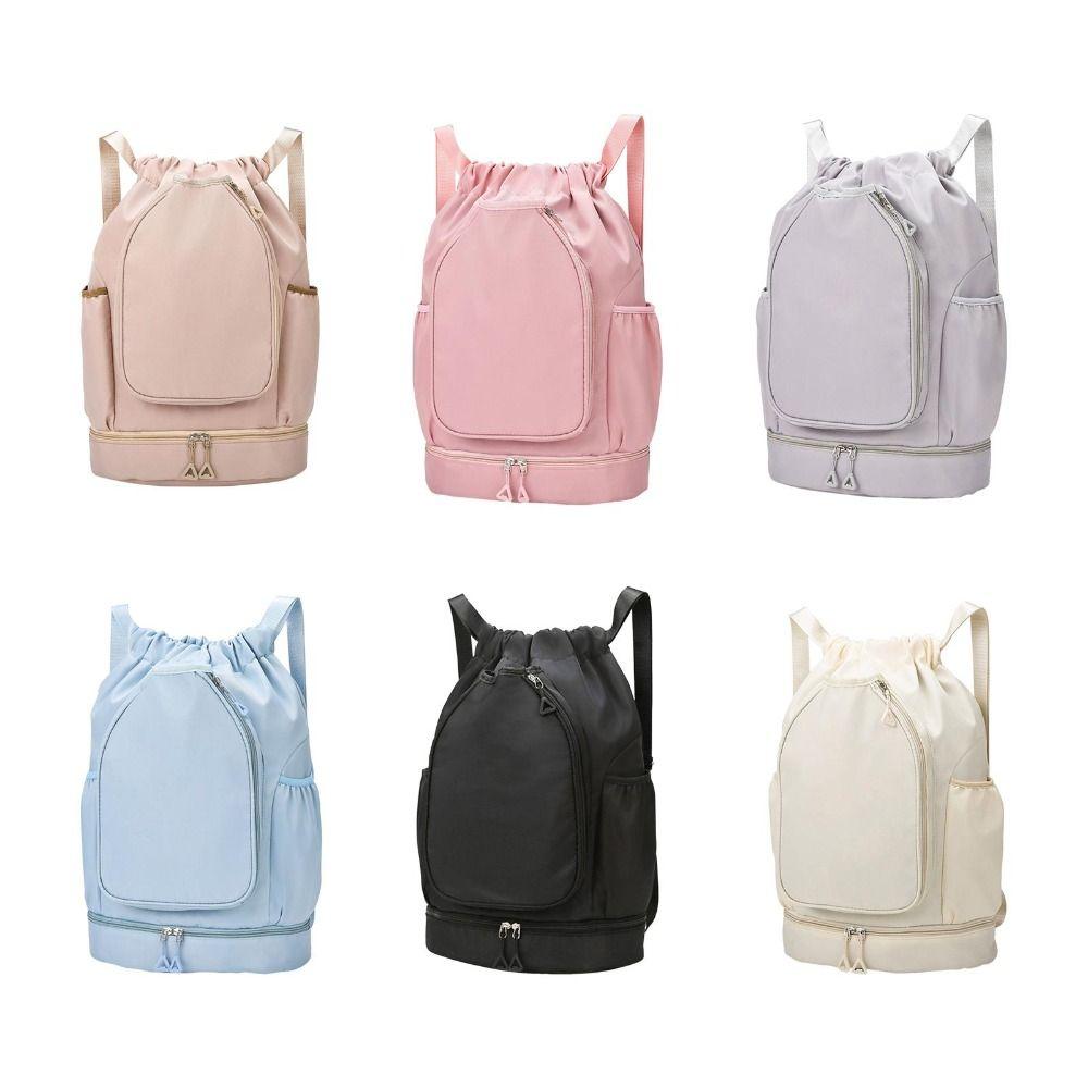 Large Capacity Badminton Racket Backpack Multifunctional Gym Fitness Pack New Tennis Bag