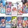 CJ78 Miku Nino Itsuki Nakano Case for Motorola Edge 60 60s 70 G86 G56 G54 E14 G04S G45 G54 G64 S30 S50 X30 X40 X50 Ultra Pro