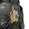 Outdoor Buckle Bag Military Tactical EDC Pouch Small Tools Bag Portable Key Card Holder Wallet Pouch Outdoor Hunting Waist Bags