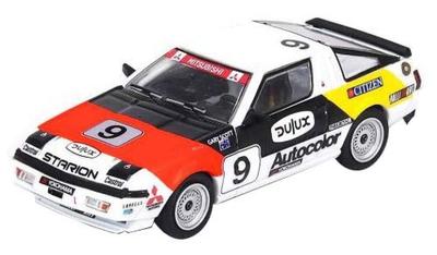 Inno Models Mitsubishi Stallion Team Ralliart Australië Macau Guia Race 1987 Voltooid Product 1/64 #9