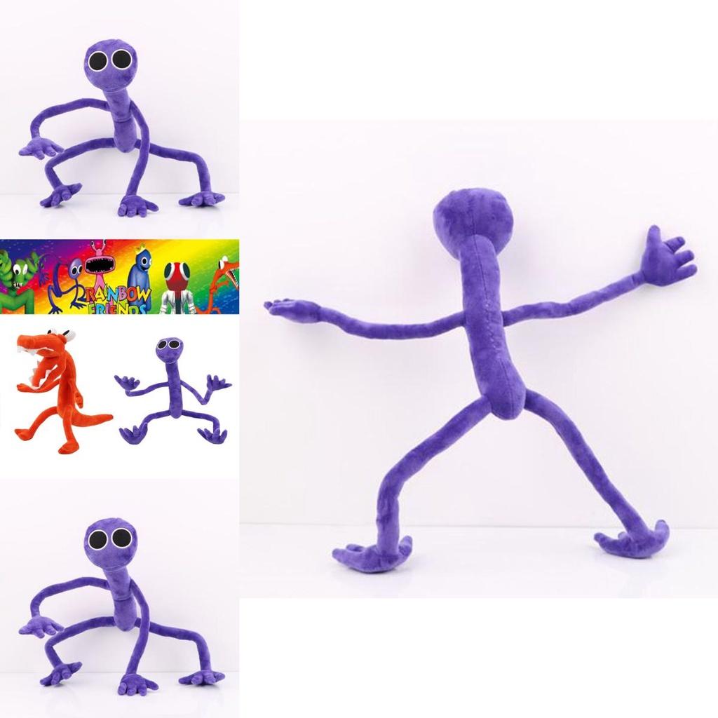 Roblox Rainbow Friends Plush Toy- Soft And Squishy Stuffed Doll For Kids