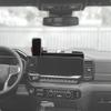 Dashboard Center Console Storage Box Mobile Phone Tablet Bracket Holder Fit For Chevy Silverado 2022 Up Car Accessories