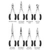Handcraft Jewelry Making Plier Carbon Steel Insulated Pliers Mini Pliers  Jewelry
