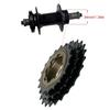 Bicycles Freewheels Cassettes Sprocket Teeth 3 Speed Freewheels Replacement Screw On Flywheel Cycling 3 Speed Cassettes