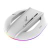 Vertikální stojan RGB pro konzoli PS5 Slim s LED podstavcem pro PlayStation 5 Slim Disc a Digital Edition (S nebo bez světla)