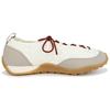 The North Face Clyffe Comfortable Versatile Lifestyle Casual Shoes Women sneaker White NS94S61M