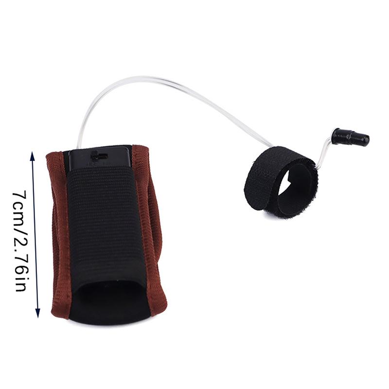 Ear Picking Tool Battery Thumb Light Wrist Light Professional Ear Picking Finger Light Ear Picking Visible Luminous Light