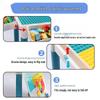 Children's Multifunctional Building Block Table for Early Education and Brain Training