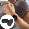 Silicone Charging Port Cover For Selected Sports Watches Dustproof Charging Interfaces Protector Secure Seal