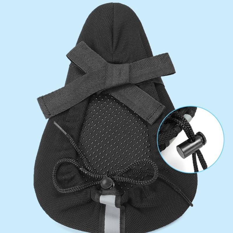 Non Slip Reflective Bicycles Saddles Pad with Soft Padding for Childrens Mountain Road Bikes