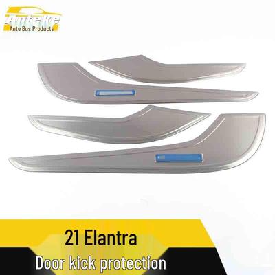 2021 Elantra Door & Armrest Anti-Kick Pads