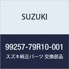 Genuine Suzuki Spacia Seatback Pocket Floor (MK53S) (with Box) 99257-79R10-001