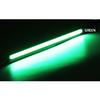 10PCS 17CM LED DRL Waterproof Driving Daytime Running Lights Strip 12V COB LED Car Aluminum Stripes Lights