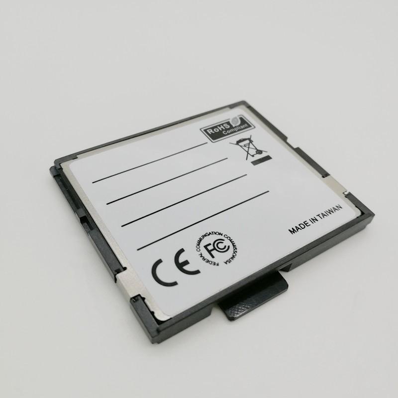 CFast 2.0 Card Adapter DSLR Camera High-Speed 60MB/s External Reader With Copper Core Cable