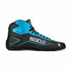 Sparco-Zapatillas Sparco S00126943NRAZ Negro/Azul