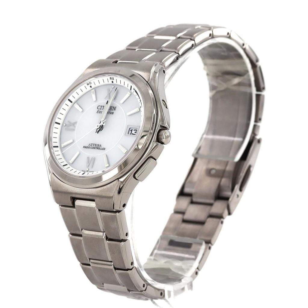 Used Citizen Atessa H110-T011331/ATD53-2842 TI Solar Quartz