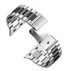 Armband i rostfritt stål för klocka Ultra 49mm band Metall Klassiskt klockband Watch Series 8 7 6 Se 45mm 44mm 40mm