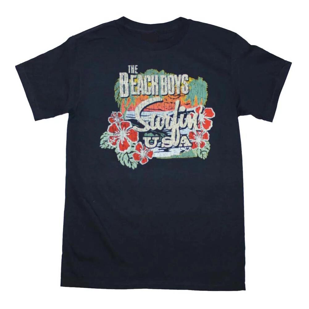 Beach Boys Band Concert T-shirt - Surfin USA New Vintage - Official XXL