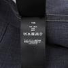 RRL Excellent condition cotton, wool, and linen pin check sport coat jacket for men, indigo, size M Jacket M IndigoUsed