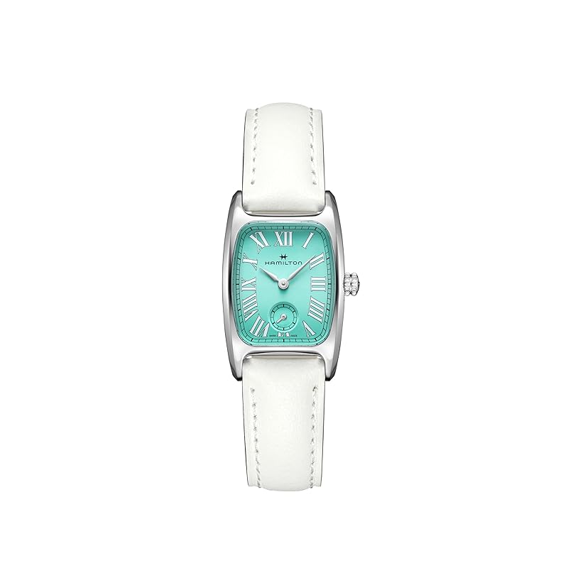 

[Hamilton] HAMILTON watch Regular warranty American classic bolton quartz H13321861 ladies [Regularly imported product]