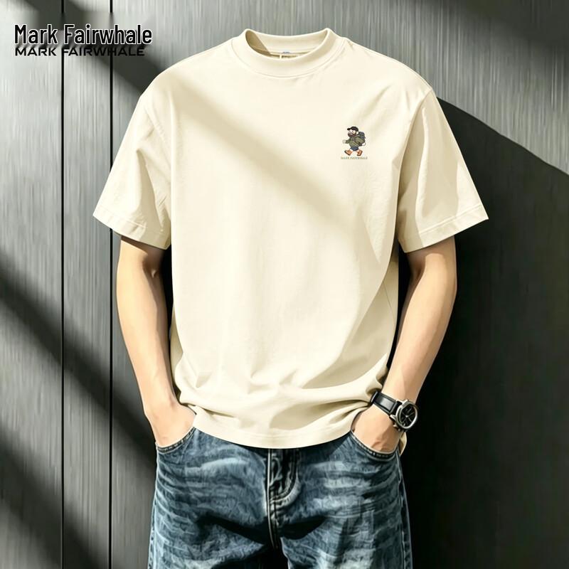 Mark Fairwhale Men s Voyager Graphic Print T-Shirt L