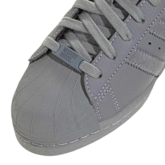 Adidas Neighborhood X Superstar Cement Grey - IE6115