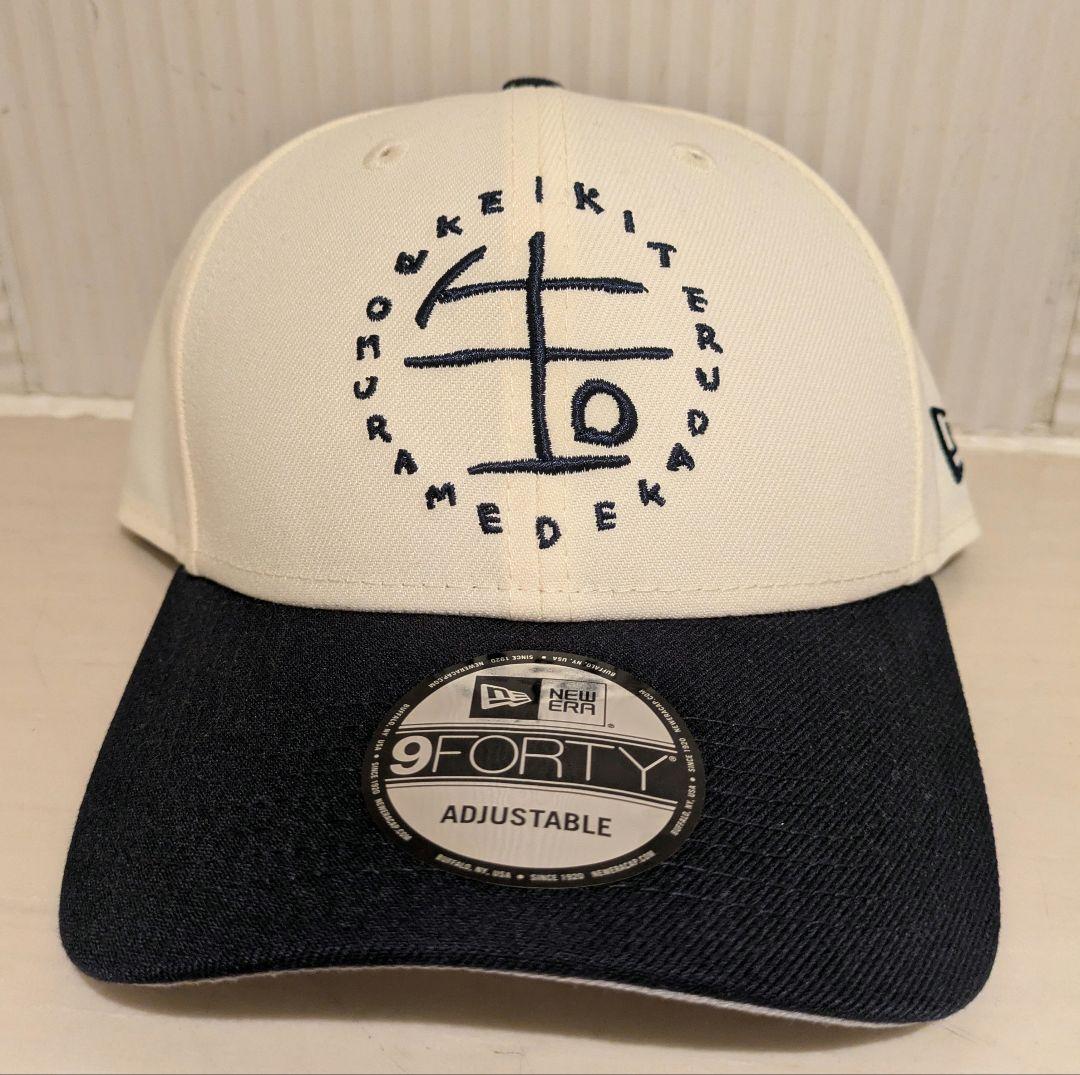 

[USED] New Era 9FORTY Sanma Akashiya Cap