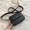 Summer Small Square Bag  Women's New Simple Single Shoulder Crossbody Bags Temperament  Elegant Handbags Korean Popular