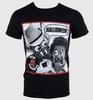 T-shirt in Cotone Grafica Dead Kennedys Unisex Estiva Manica Corta Marca di Moda Tee Lusso Casual Vintage Tees