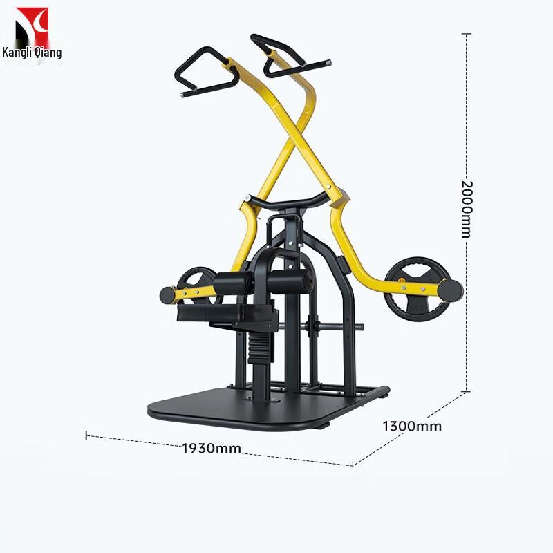 Kang Li Qiang KLQ1860 Commercial High Pulldown Trainer