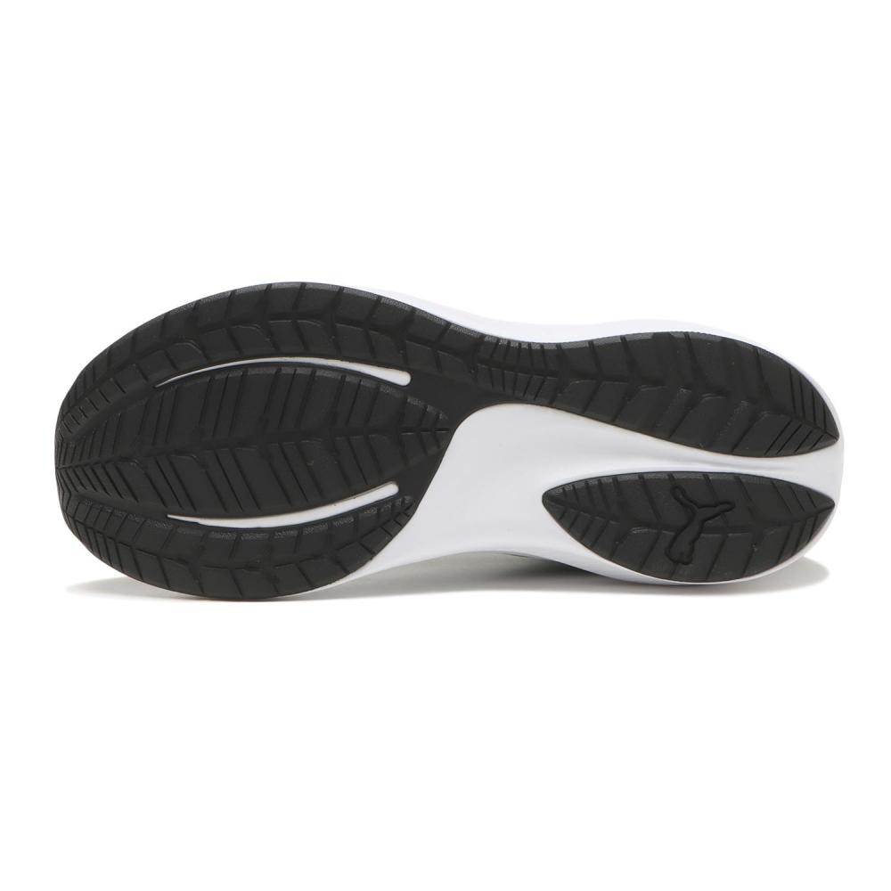Puma Skyrocket Lite 2 Ease In Jr 313322  03bk Wh