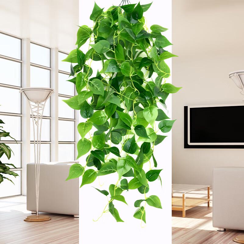 Artificial Pothos Vine Wall Decor
