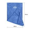 40*95cm Microfiber Gym Yoga Exercise Swimming Fitness Towel Fast Drying Towel Beach Running Body Non-slip Sports Sweat