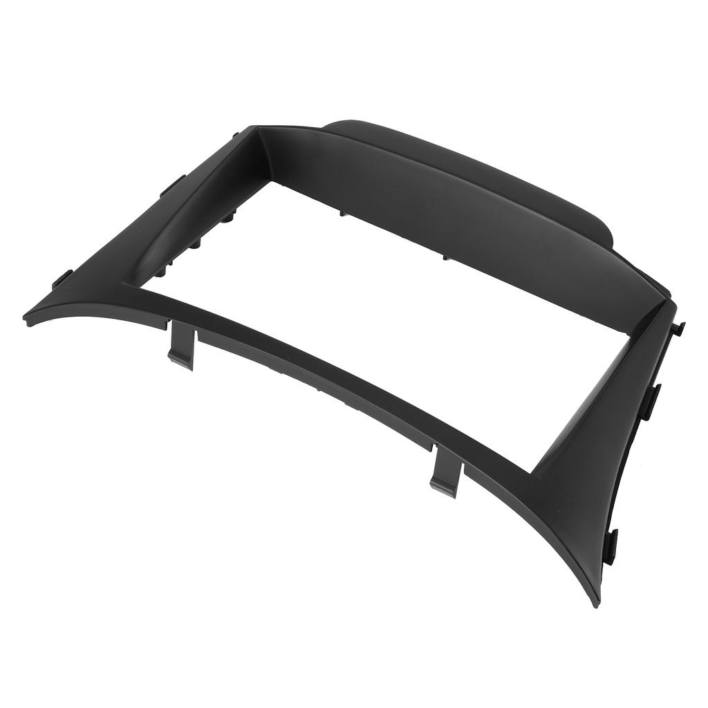 2Din Center Control Audio Fascia Navigation Panel Frame Fit for Hyundai I30 2011