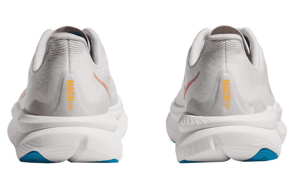 HOKA ONE ONE Mach 6 White Nimbus Cloud Women's 1147810-WNCL